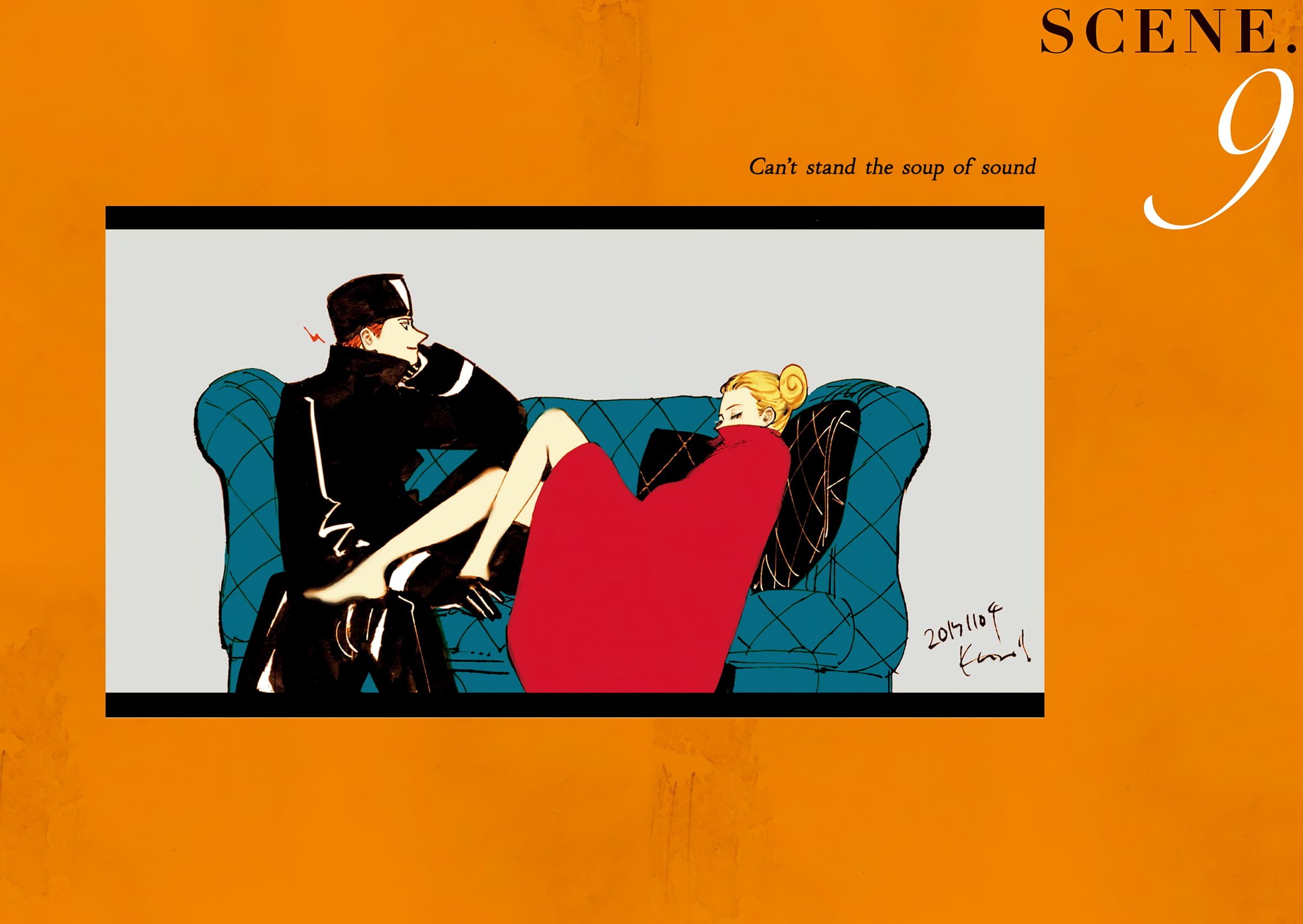 Veil, Chapter 9 image 2